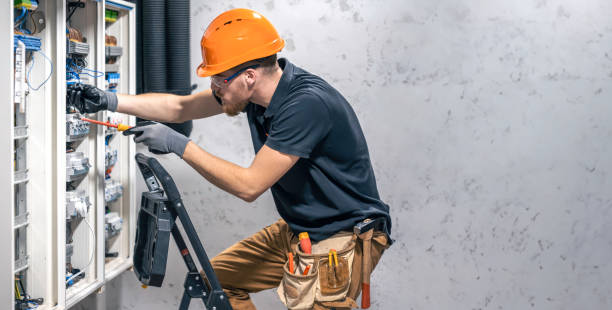 Best 24-Hour Electrician  in Burnham, PA