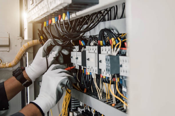 Best Home Electrical Repair  in Burnham, PA
